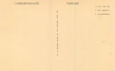 Verneuil-sur-Avre — O Avre e os Muros — LL. — Verso