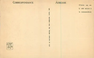 Dreux — Capela São Luís, Túmulo do Príncipe Henrique da Orleães — por Mercié, ND — Verso