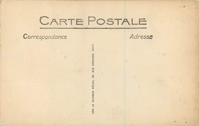 CAEN - Liceum - Wjazdowa brama - LL — Rewers