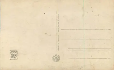 Troupeau w dolinach — Salon Paryża — n° 5479 — Rewers