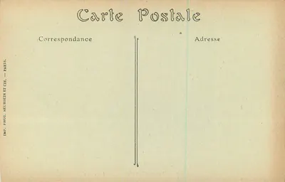 Zamek w Pierrefonds — Wejście — ND. Fot. — Rewers