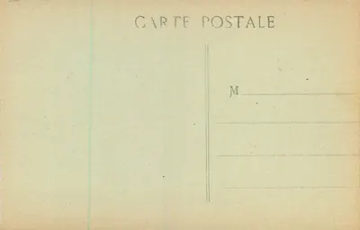 Marseille - Place d'Armes - L.R. - Arc de triomphe dédié à la République — Rewers
