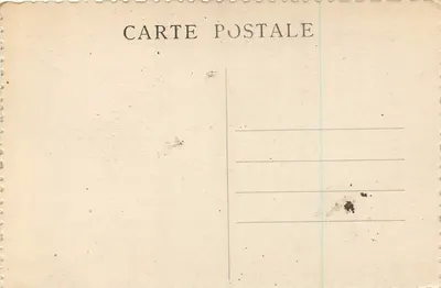 Auxerre — Most Paul-Bert i brzegi Yonne, widziane z katedry — Wyd. Staub — Rewers