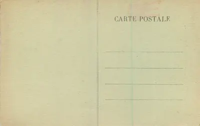 Aurillac — Casa Consular — L'Auvergne — Verso