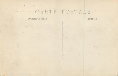 Clichy-sous-Bois — Pelerinagem de N.-D. dos Anjos em 1794 — (D'après une gravure de Daubigny) — Fototipia P. Avicé, Le Raincy — Verso