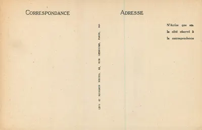Le Grand Andely — Hotel du Grand Cerf (16e eeuw) — ND — Achterkant