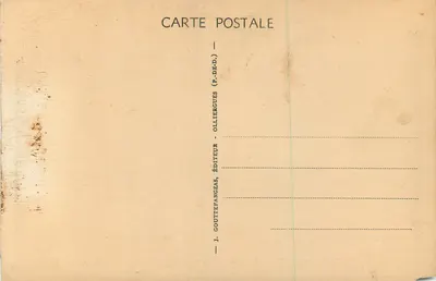 Góry Durolle — Trasa do Lyonu — Thiers — Auvergne — Rewers