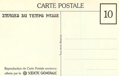 Wypad na linii kolejowej Zachodniej w stacji Montparnasse — 22 paź. 1895 — Dokumenty Fotograficzne E. G. Paryż — Rewers