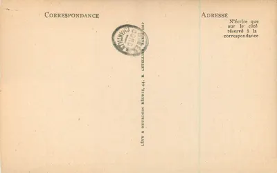 Os pestiférados de Jaffa — Gros (Barão) — Museu Condé (448) — Verso