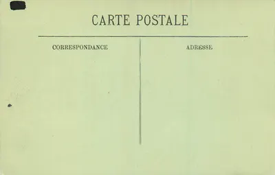 Terrasse do Casino e a Digue — LL. — 185 — Verso