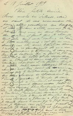 Roubaix — O Palácio de Justiça — I.L. — Verso