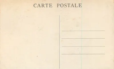 Chiesa e edifici di Saint-Martin-de-Belleville — vista panoramica — editore non identificato — Verso