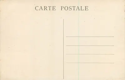 Castelo de Chambéry — vista panorâmica — editor não identificado — Verso