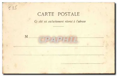 Monte-Carlo — Yeni Bahis Salonu — Édition Giletta, phot., Nice, n° 556 — Arka yüz