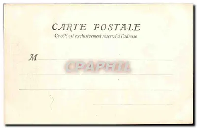 Mônaco - Avenida da Costa e a Condamine — editor MTCL, n° 192 — Verso