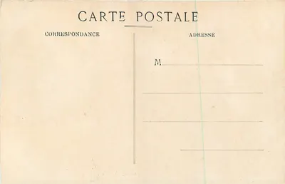 Luchon — Wieża Castelvieil (XIV wiek) — J. L. — Rewers