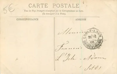 Amiens — Stary Port — LL. — Rewers