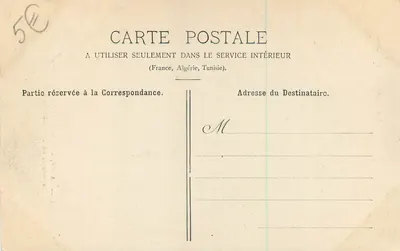 NANCY — Porte Saint-Nicolas (xvii° siècle), restaurée en 1865 (côté des faubourgs) — La Lorraine Illustrée, n°21 — Rewers