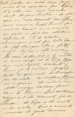 Bommiers (Indre) — Igreja de Bommiers, as cadeiras do transepto (Adão e Eva) — Coll. G. Guillemont, Châteauroux — Verso