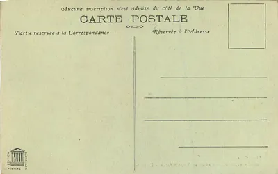 Vienne — Katedra św. Maurycjusza — Portal — Rewers