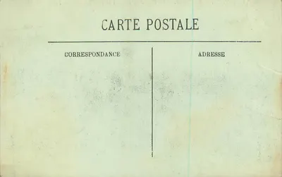 Saint-Malo - Bon-Secours - Um Canto da Praia e a Torre Bidouane — LL — Verso