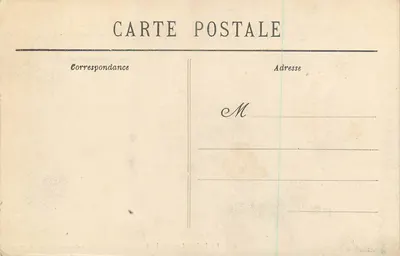 Le Folgoët — O Jubé — Coleção Villard, Quimper — Verso