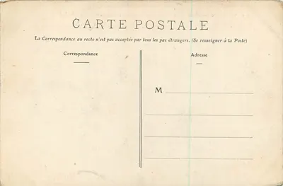Combourg (Il.-et-V.) — Zamek, (ilustrowany przez Chateaubrianda) 1768-1848 — Rewers