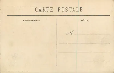 Le Folgoët — O Portal do Transepto e o Calvário — Coleção Villard, Quimper — Verso