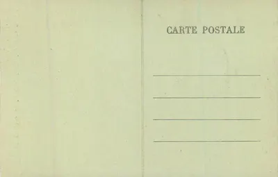 Corrèze — Wodospad Lys, blisko Bort — Édit. Barbat, Bort — Rewers