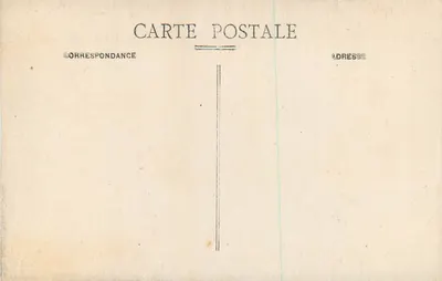 Carhaix (Finistère) - A Igreja de Saint-Trémeur (século XVI) — Verso