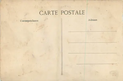 Nice-Havrais — Algemene uitzicht van het Wijk van het Handel — Uitgever: V. Dufour, n°72 — Achterkant