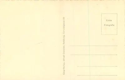 Satzfütte, 1687m — avec Griflhorn, 2372m — Cosy-Verlag, Salzbourg, série 2502-3365 — Rewers