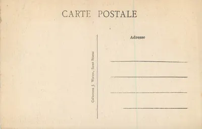Falisy — Hillion — La Bretagne Pittoresque — A.W. - II — Rewers