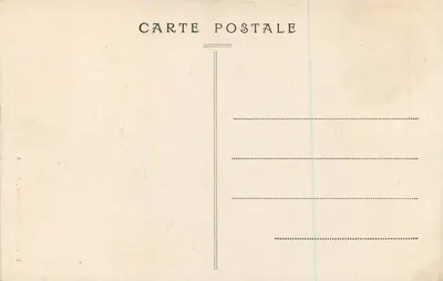 FALAISE — Statua Williama Zdobywcy — Jeanne, wyd.-fot., Falaise — Rewers