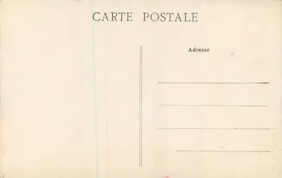 Argentan — Absydę kościoła Świętego Germain (XV, XVI i XVII wiek) — P. Boiffin, wyd., Argentan — Rewers