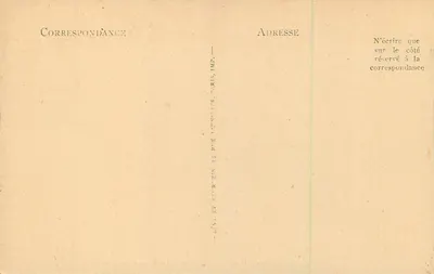 Penmarc'h — Abside da Igreja de Saint-Nonna — ND. — Verso