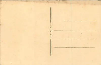 Saint-Pierre-Quiberon — O Esfinge de Port Blanc — Laurent-Nol, Rennes — Verso