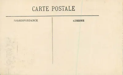 Loches — Kamer van Torturen van de 15e eeuw — L.L. — Achterkant