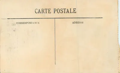 Loches — La Tour Saint-Antoine widziana z przodu — Li. — Rewers