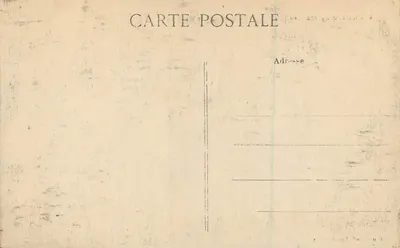 Zamek Ménars (L.-et-Ch.) — Front południowy i taras — Thérapie C. Vanluler, Blois — Rewers
