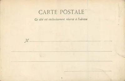 St Thégonnec — La Chaire — editor Adrien Bibi, Mortemart — Verso