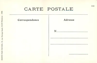 Neuville-sur-Orne (Meuse) — Filozof — Wydawca: Neuvilly, Reugny — Rewers