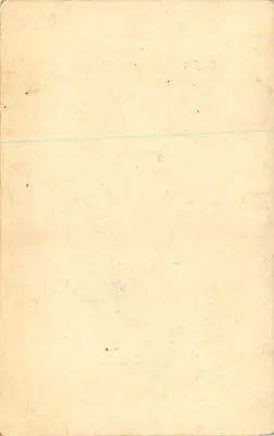 Retrato de uma mulher — época 1940-1950 — sem editor ou número visível — Verso