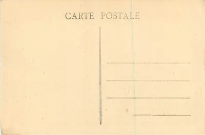 Chaumont-sur-Loire — Zamek — Zespół Środkowo-Zachodni — Wydawnictwo A. Simon, nr 103 — Rewers