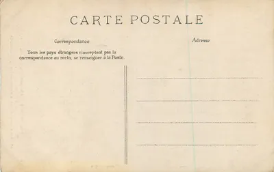 Paris — Chapelle Expiatoire — Translation des cendres de Louis XVI et Marie-Antoinette à Saint-Denis (par Gérard) — Rewers