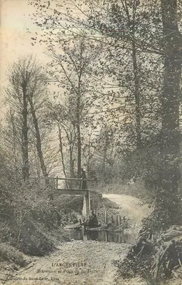 L'Argentière — Brévenne et Pont de la Terre — Librairie du Sacré-Cœur, Lyon