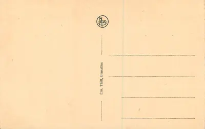 Anvers - Cathédrale — Les Noces de Cana — (Marlin De Vos) — Verso