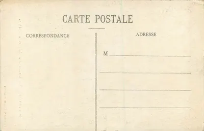 VANNES - Torre Renacentista y Cloître de la Catedral — Colección H. Laurent, Port-Louis, n° 3659 — Reverso
