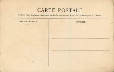 Paris — Igreja de Saint-Merri — O Coro — Verso