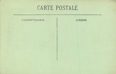 Brest — The Castle and the Keep — LL. n°52 — Back